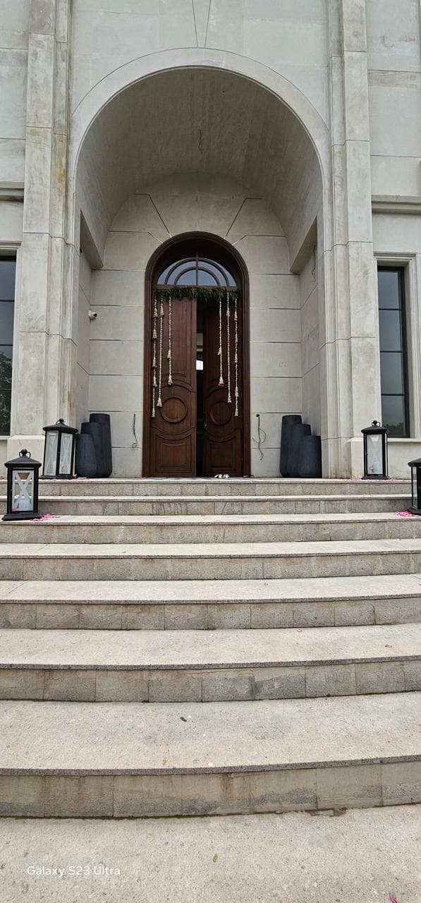 Custom flush door project 2