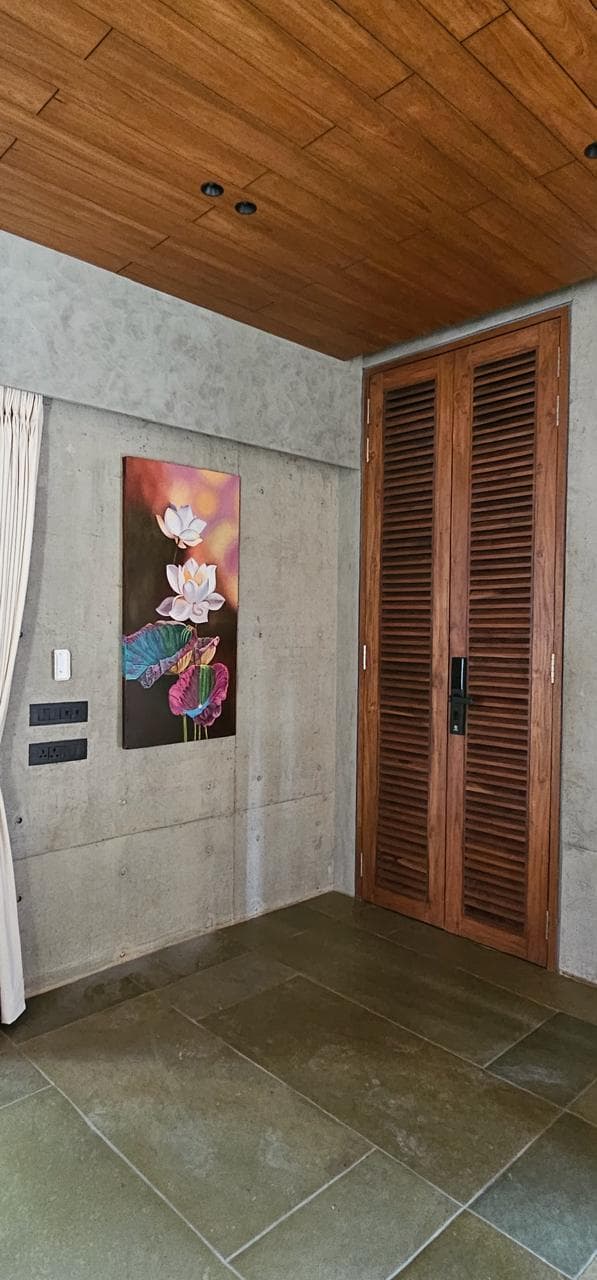 Custom flush door project 3