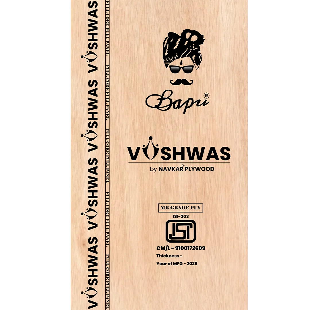 Duroply BWP Boiling Water Proof Plywood