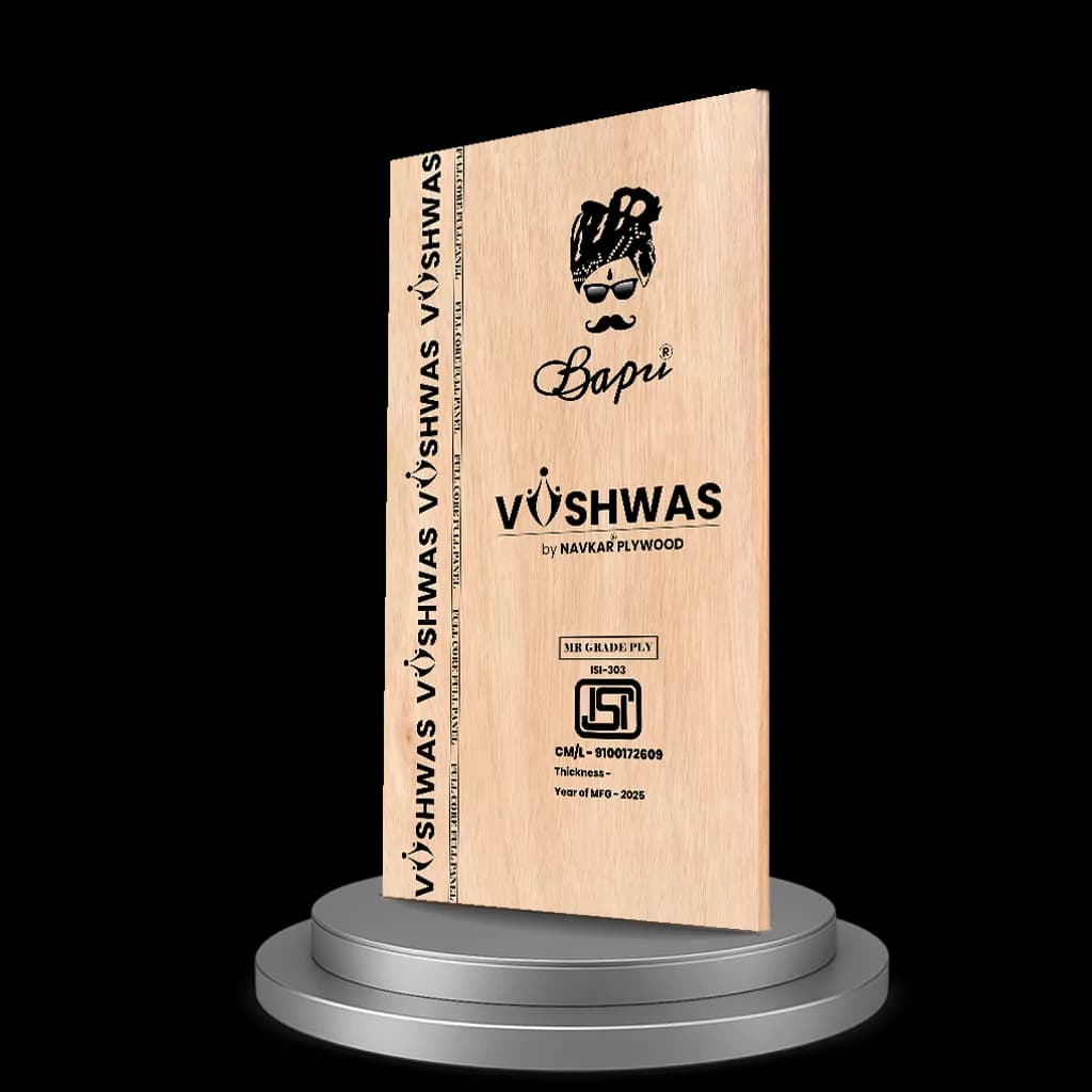 Duroply BWP Boiling Water Proof Plywood