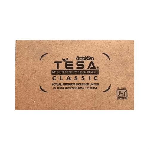 Action Tesa Interior Grade MDF