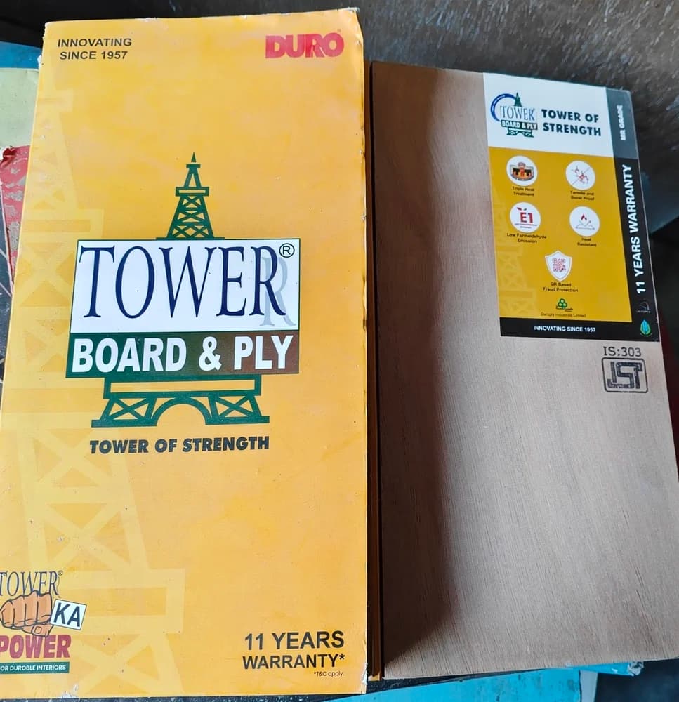 Duroply MR Moisture Resistant Plywood