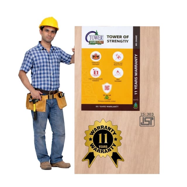 Duroply MR Moisture Resistant Plywood