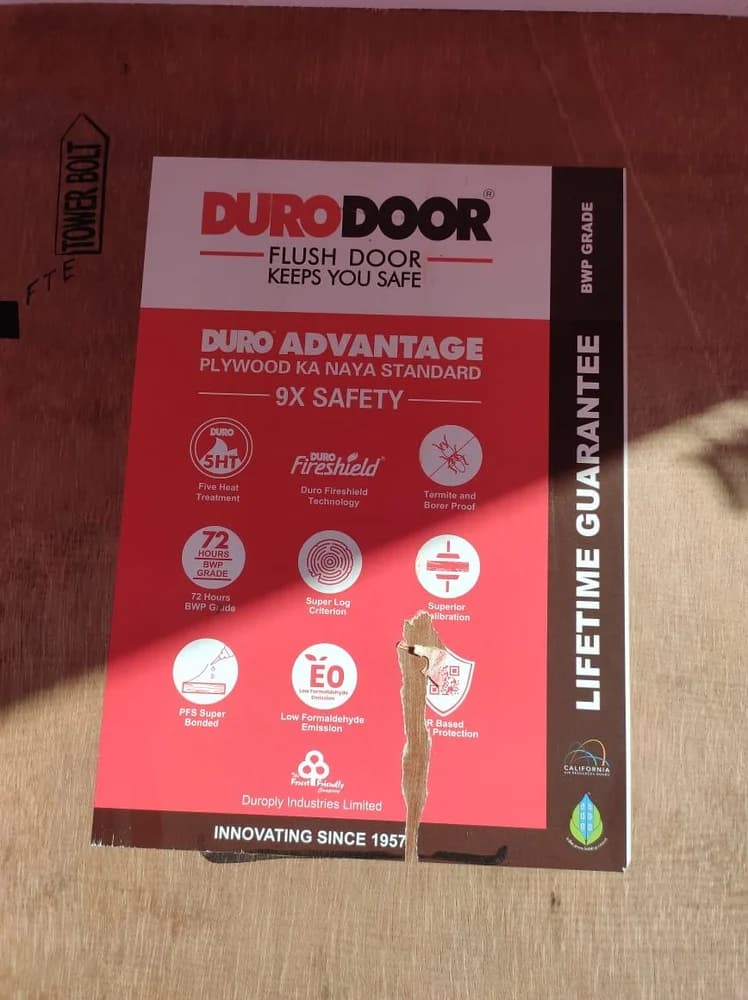 Duroply Durodoor Flush Door