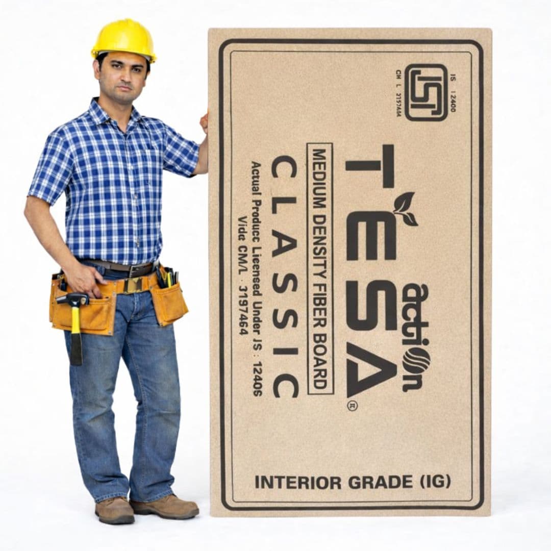 Action Tesa Interior Grade MDF