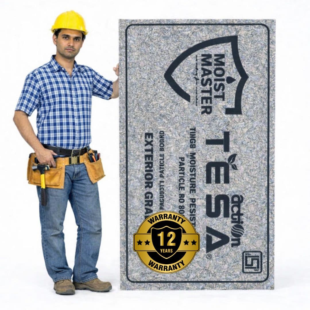 Action Tesa Moist Master HMR Board