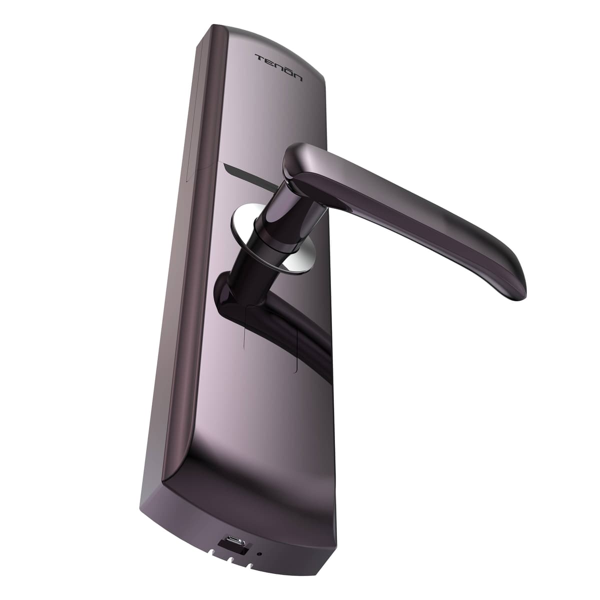 Automatic Sliding Smart Lock