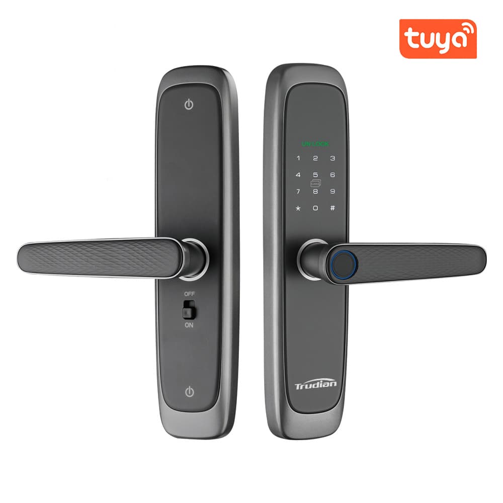 Fingerprint Smart Door Lock with App