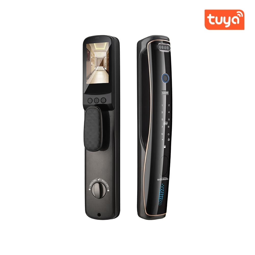 Fingerprint Smart Door Lock with App